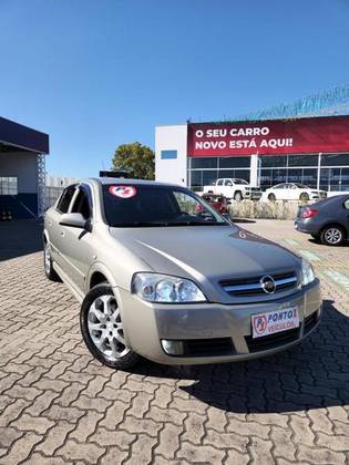 CHEVROLET ASTRA 2.0 MPFI 8V FLEX 4P AUTOMATICO CHEVROLET ASTRA 2.0 MPFI 8V FLEX 4P AUTOMATICO